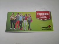 3 Tage Jumpers Fitnessstudio Gutschein Stuttgart - Sillenbuch Vorschau