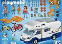 Playmobil Wohnmobil 4859 Niedersachsen - Edewecht Vorschau