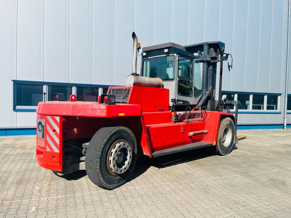 Kalmar DCD250 25Tonnen Stapler Gabelstapler Schwerlast in Heek