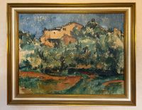 Paul Cézanne, Haus auf der Höh, Dietz-Replik Saarland - Ottweiler Vorschau
