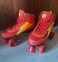 Rio Roller Discoroller Rollschuhe Größe EUR 40,5 / UK 7 Baden-Württemberg - Amtzell Vorschau