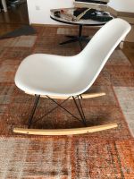 Vitra Eames Side Chair weiss Herman Miller Rocker Base schwarz München - Ramersdorf-Perlach Vorschau