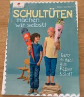 Buch Schultüten selber machen Papier Stoff Handarbeit Nordrhein-Westfalen - Erkrath Vorschau