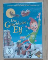 DVD Der glückliche Elf Kinder Film Weihnachten Animation Hessen - Offenbach Vorschau