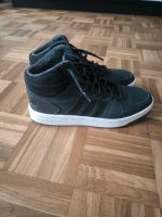 ADIDAS HOOPS 2.0 MID High Sneaker Turnschuhe Hessen - Rödermark Vorschau