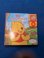 Mein Liederbuch Winnie Puuh mit Musikspieler Brandenburg - Hohen Neuendorf Vorschau