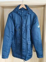 Frühjahr- Herbst- Winterjacke TSG 1899 Hoffenheim XXL Blau Baden-Württemberg - Walheim Vorschau