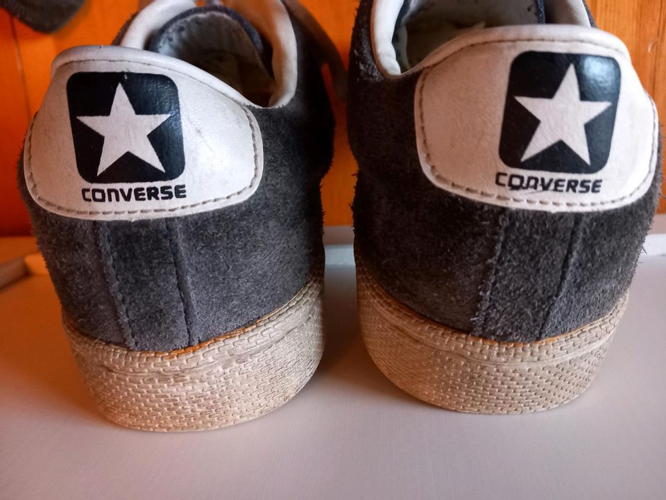 Converse Allstar ONESTAR 40,5 7,5 Wildleder grau gelb in Berlin