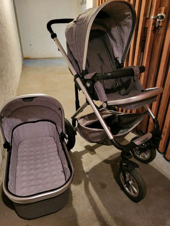 Kinderwagen in Bad Säckingen