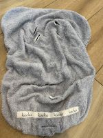 Koeka Babyschalenbezug  grau/ Frottee Werra-Suhl-Tal - Gospenroda Vorschau