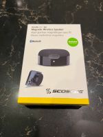 Scosche Boomcan Magnetischer Wireless Speaker Box Nordrhein-Westfalen - Mönchengladbach Vorschau