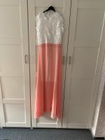 Langes Kleid XS rosa/weiß neu Duisburg - Meiderich/Beeck Vorschau