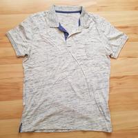 Tom Tailor Poloshirt Herren Größe S, grau meliert Bergedorf - Hamburg Lohbrügge Vorschau