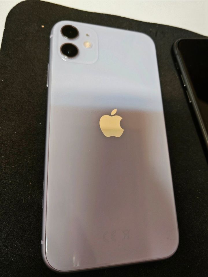 ♻️ AUFBEREITET & GEPRÜFT ♻️ Apple iPhone 11 → 64GB → Günstig & Garantie &  Rechnung