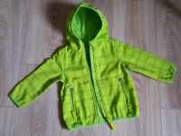 Tolle warme Softshelljacke Jacke Gr 74 Bayern - Schwarzenbruck Vorschau