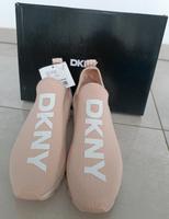 DKNY Damen Sneaker Abi Slip Gr. 41 in Rosa NEU Nordrhein-Westfalen - Euskirchen Vorschau