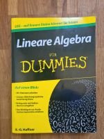 Lineare Algebra für Dummies Baden-Württemberg - Freiburg im Breisgau Vorschau