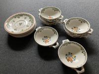 Villeroy und Boch 6 Suppentassen mit Unterteller / Alt Amsterdam Kreis Pinneberg - Quickborn Vorschau