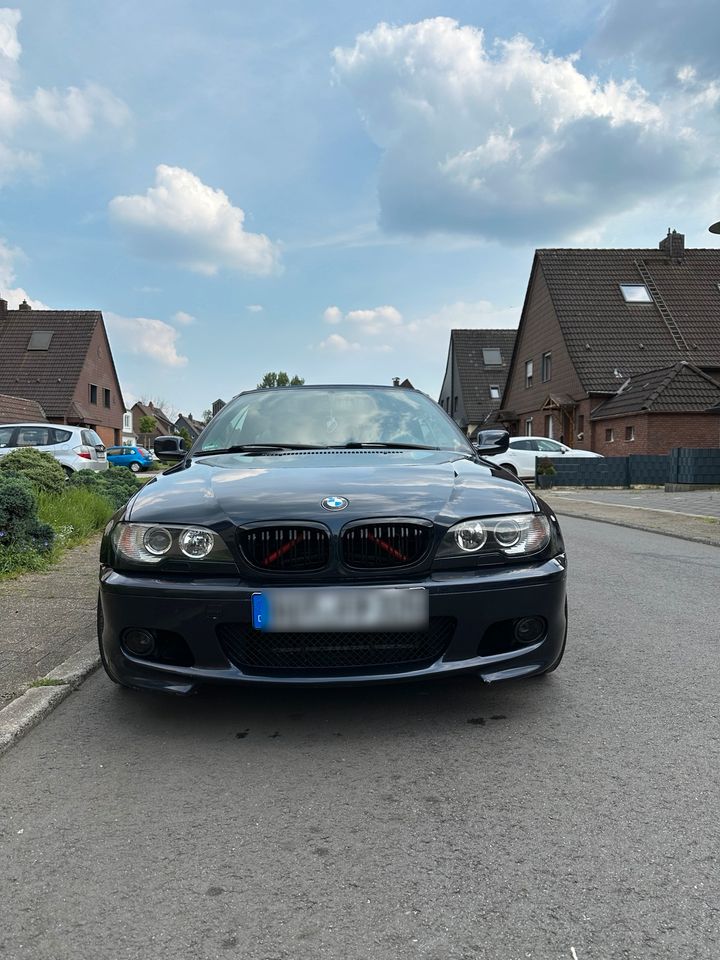 BMW E46 320ci in Bottrop