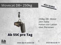 Verleih: Movecat D8+ 250kg 24m Kettenzug Motor | mieten leihen Niedersachsen - Goslar Vorschau
