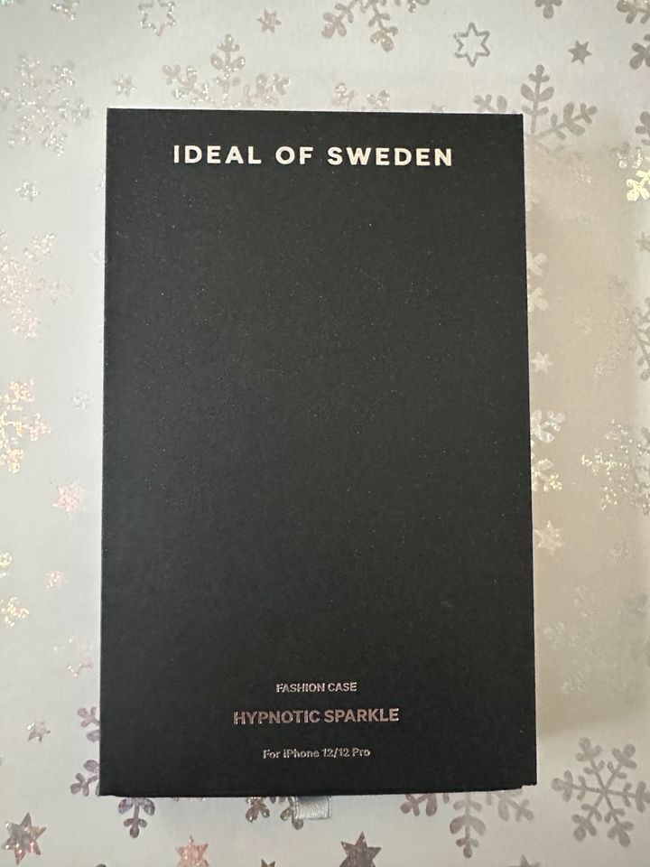 Ideal of Sweden Hülle - IPhone 12/12 Pro NEU in Bitterfeld