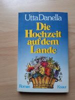 Taschenbuch- Roman von Utta Danella Hessen - Weiterstadt Vorschau