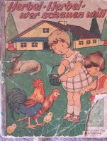 5 Antiquarische Kinderbücher ca. 1920 Rheinland-Pfalz - Contwig Vorschau