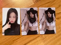 Le Sserafim Unforgiven album weverse pob pc photocard yunjin Bergedorf - Hamburg Allermöhe  Vorschau