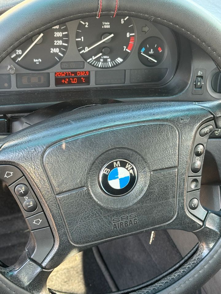 BMW 520i super Zustand in Grevenbroich