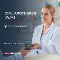 APOTHEKER (W/M) Deutschschweiz Stuttgart - Stuttgart-Mitte Vorschau