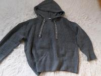 Strickkapuzenpullover Gr. L Hessen - Lollar Vorschau