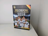 DFB Weltmeister Sonderalbum 2018 Sammelalbum Hessen - Wiesbaden Vorschau