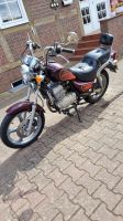 Motorrad Hyosung GA125FCruz2 Niedersachsen - Rätzlingen Vorschau