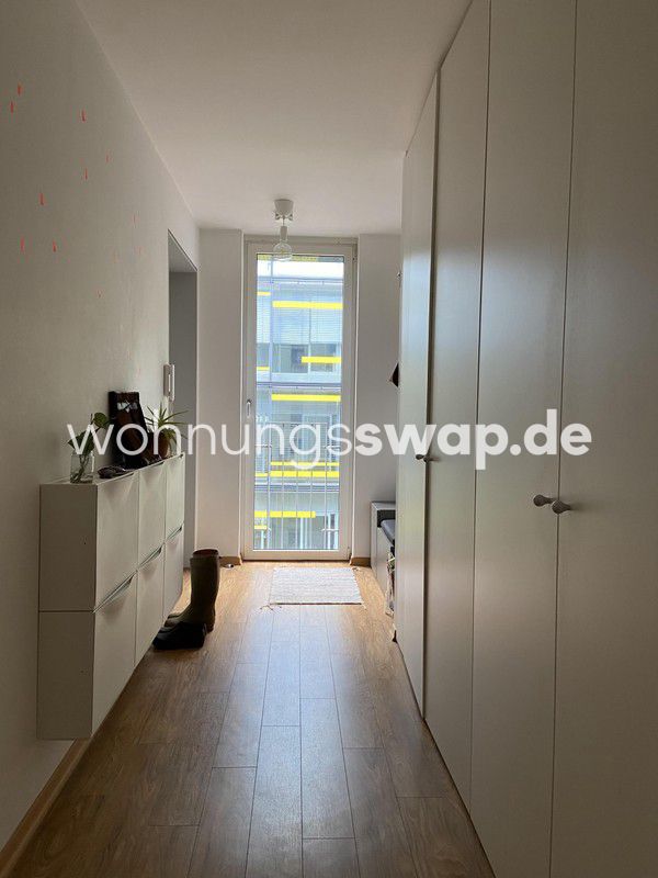 Wohnungsswap - 2 Zimmer, 74 m² - Ferdinand-Beit-Straße, Hamburg-Mitte, Hamburg in Hamburg