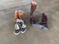 diverse Damenschuhe Winter Gr. 38, 39 Nordrhein-Westfalen - Wegberg Vorschau