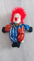 Clown Puppe Porzellan Sammelfigur Magnetpuppe Geschenk Teddy Selt Niedersachsen - Delmenhorst Vorschau