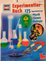 Was ist was Experimentier Buch 124 Seiten sehr interessant Sammle Hessen - Groß-Gerau Vorschau