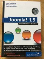 Joomla 1.5 Handbuch *wie neu* Bielefeld - Milse Vorschau