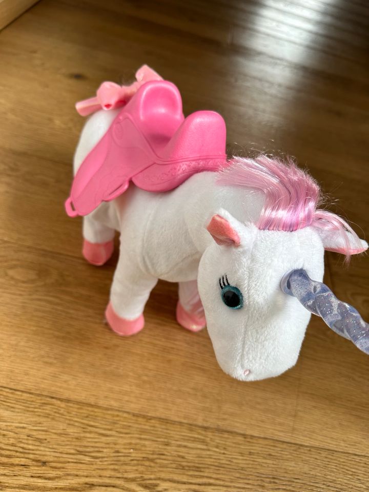 Baby Born Einhorn in Rietberg