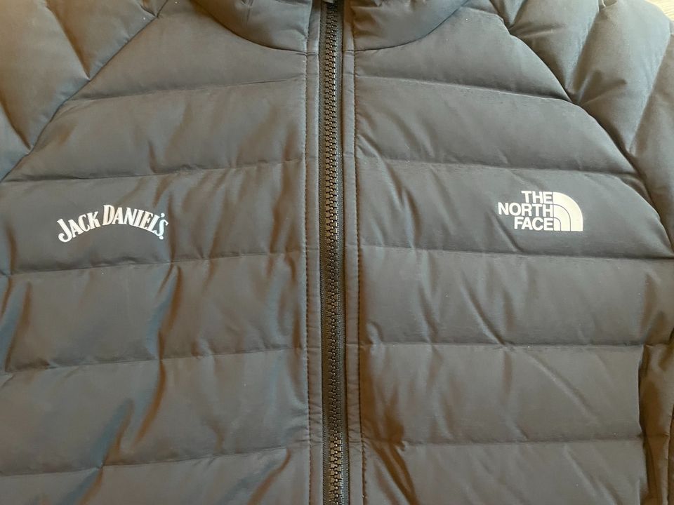 NEU! Jack Daniels & The North Face Damen Daunenjacke Gr.M in Hamburg