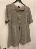 Beige Strickjacke Gerry Weber, 42 Hessen - Bad Vilbel Vorschau