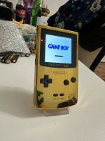 Gameboys Color IPS Display 2.66 Zoll Display Gold-Edition je 140€ Berlin - Neukölln Vorschau