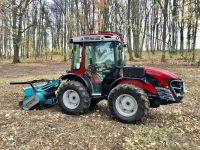 Landschaftspflege Forstmulcher Mähraupe Neuanlage Rasen Fräse Mecklenburg-Strelitz - Landkreis - Woldegk Vorschau