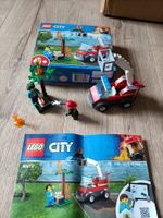 LEGO City - Feuerwehr beim Grillfest OVP Anleitung Bayern - Ornbau Vorschau