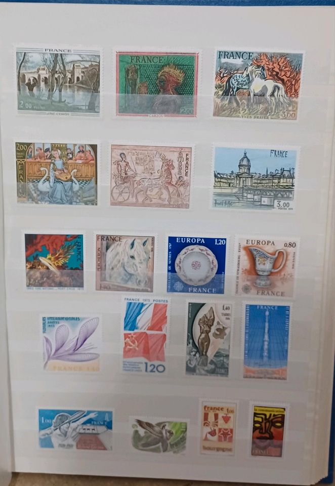 Briefmarken in Reutlingen