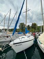 Segelboot Dufour 27 mit Bodenseezulassung und Trailer Baden-Württemberg - Meersburg Vorschau