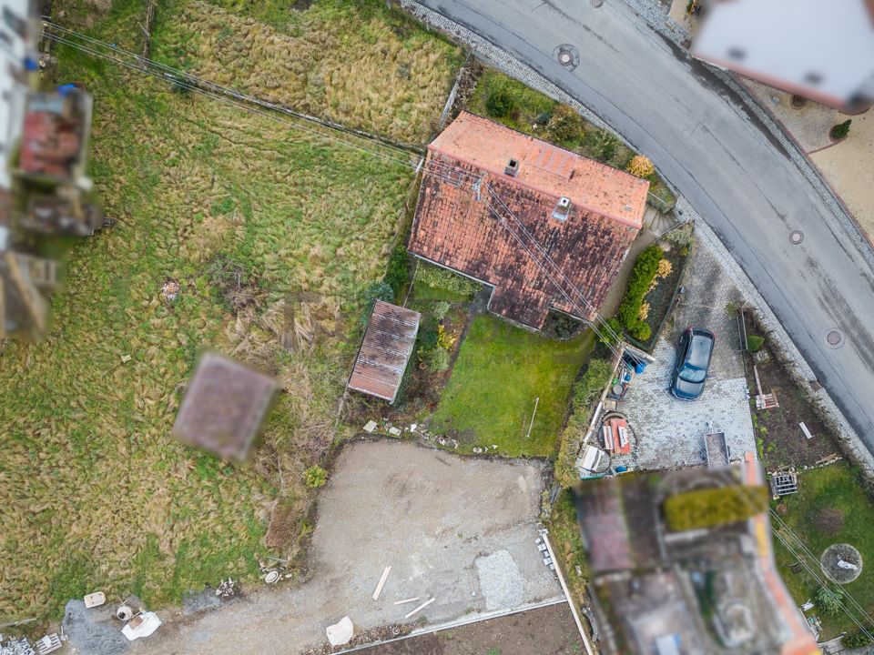 Mit Potenzial! Gemütliches und ruhig gelegenes Einfamilienhaus in naturnaher Wohnlage in Schemmerhofen