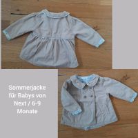 Baby Sommerjacke Nordrhein-Westfalen - Arnsberg Vorschau