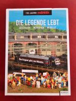 Spezialitäten des Bundesbahn, miba, Märklin, diverse Bücher Essen - Essen-Ruhrhalbinsel Vorschau