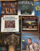 Wagner LP Box - Sammlung Bayern - Bayreuth Vorschau